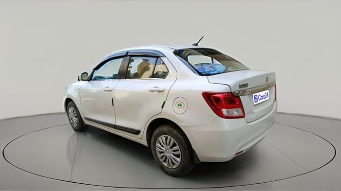 2018 Maruti Dzire VXI, Petrol, Manual, 51,116 km, exterior