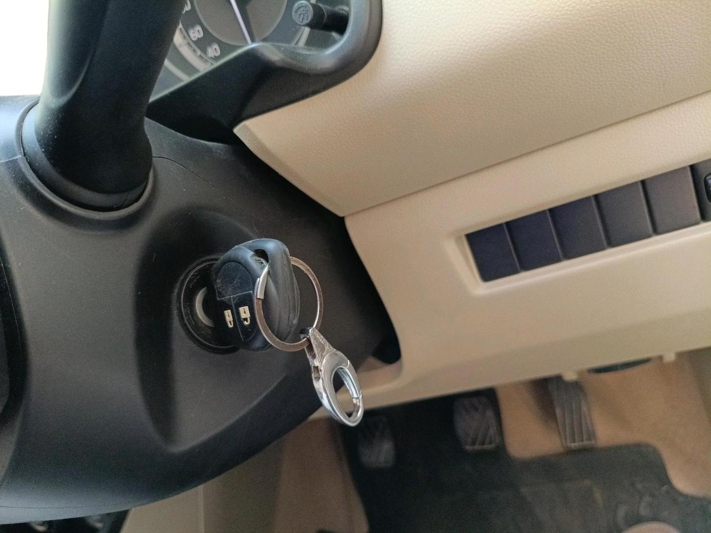 2018 Maruti Dzire VXI, Petrol, Manual, 51,116 km, interior