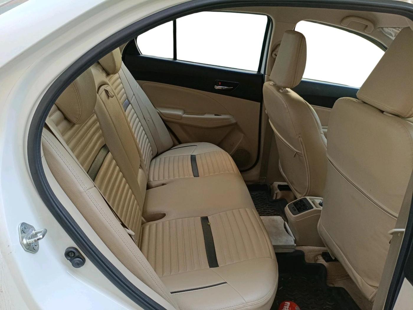 2018 Maruti Dzire VXI, Petrol, Manual, 51,116 km, interior