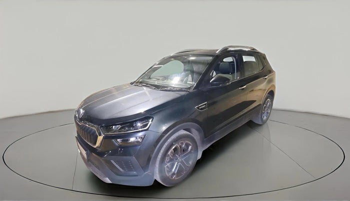 2022 Skoda KUSHAQ STYLE 1.0L TSI MT, Petrol, Manual, 39,928 km, exterior