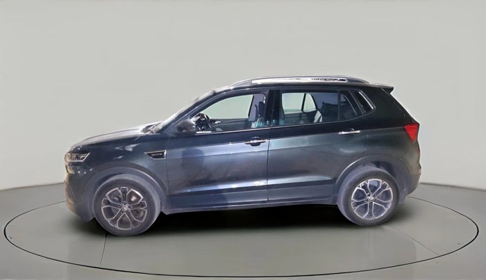 2022 Skoda KUSHAQ STYLE 1.0L TSI MT, Petrol, Manual, 39,928 km, exterior