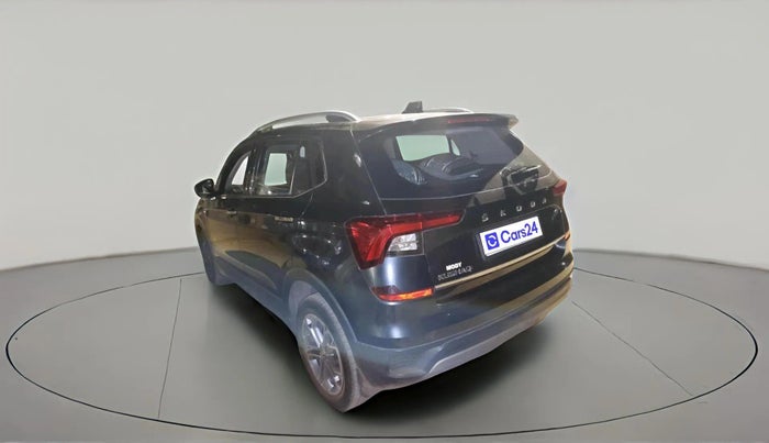 2022 Skoda KUSHAQ STYLE 1.0L TSI MT, Petrol, Manual, 39,928 km, exterior
