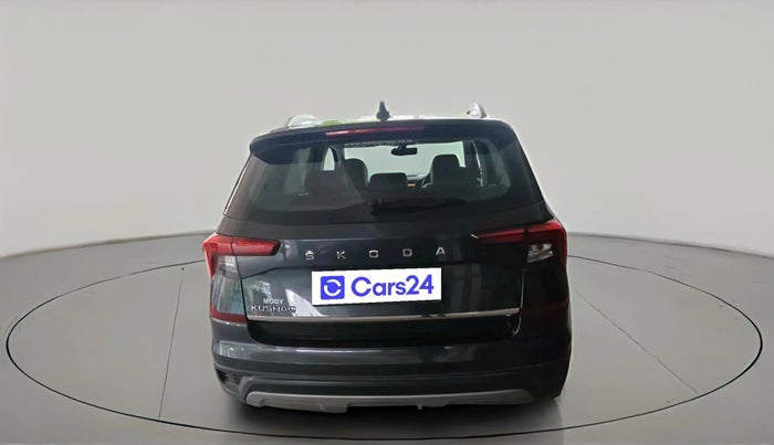 2022 Skoda KUSHAQ STYLE 1.0L TSI MT, Petrol, Manual, 39,928 km, exterior