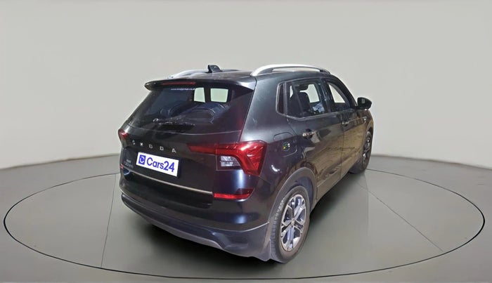 2022 Skoda KUSHAQ STYLE 1.0L TSI MT, Petrol, Manual, 39,928 km, exterior