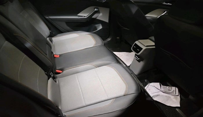 2022 Skoda KUSHAQ STYLE 1.0L TSI MT, Petrol, Manual, 39,928 km, interior