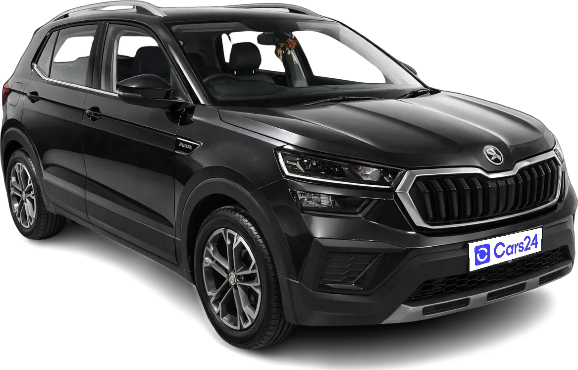 2022 Skoda KUSHAQ - SUV - Petrol - Manual - ₹9.59 lakh