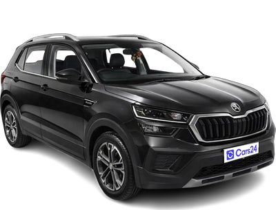 2022 Skoda KUSHAQ - SUV - Petrol - Manual - ₹9.59 lakh