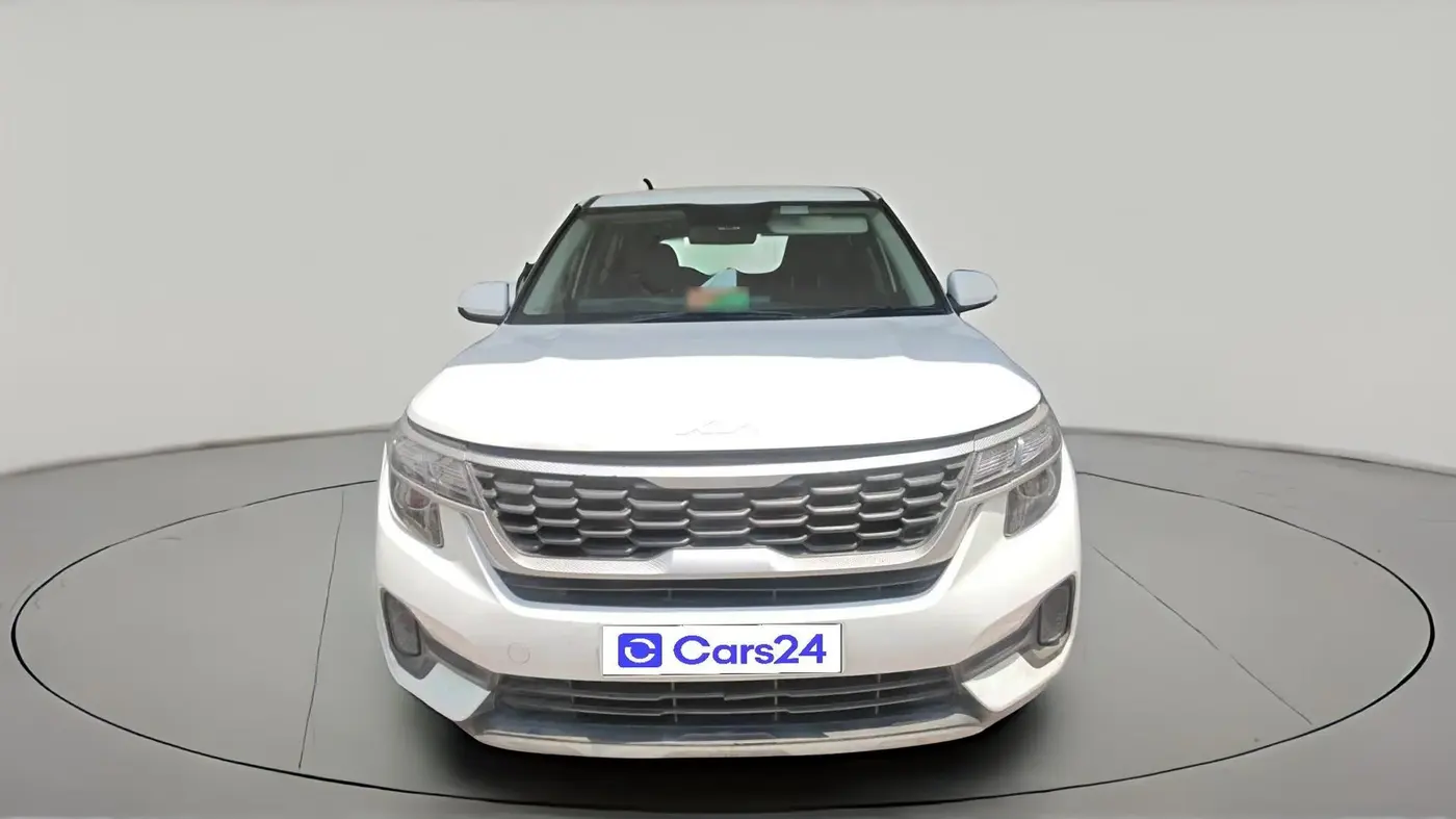 2021 KIA SELTOS HTK 1.5 DIESEL, Diesel, Manual, 91,871 km, exterior