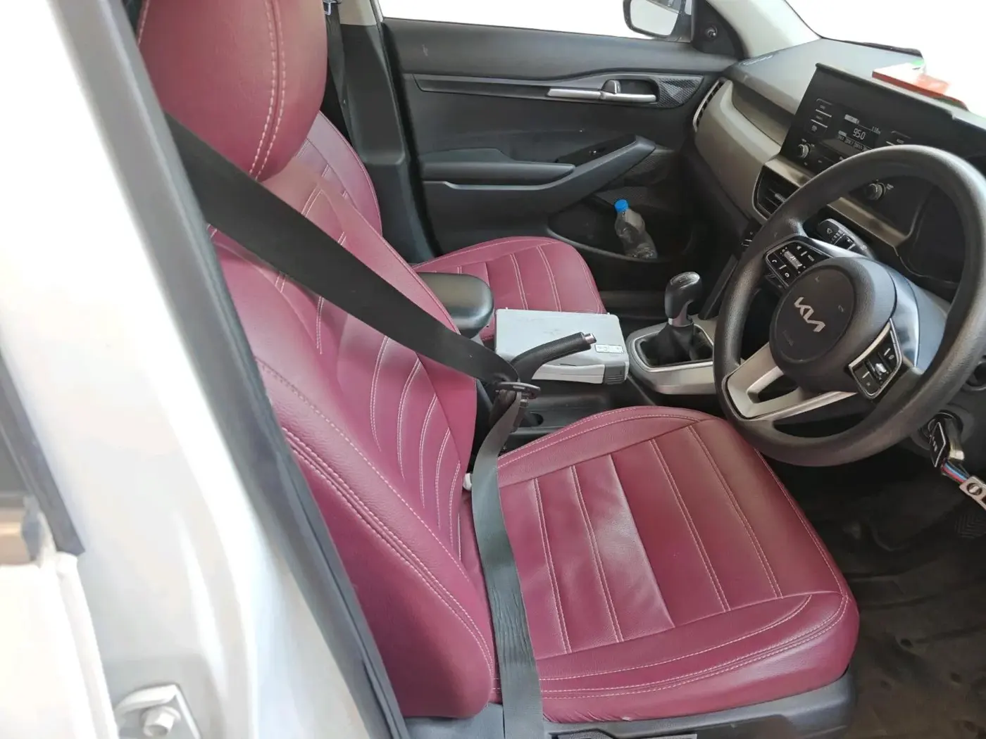 2021 KIA SELTOS HTK 1.5 DIESEL, Diesel, Manual, 91,871 km, interior