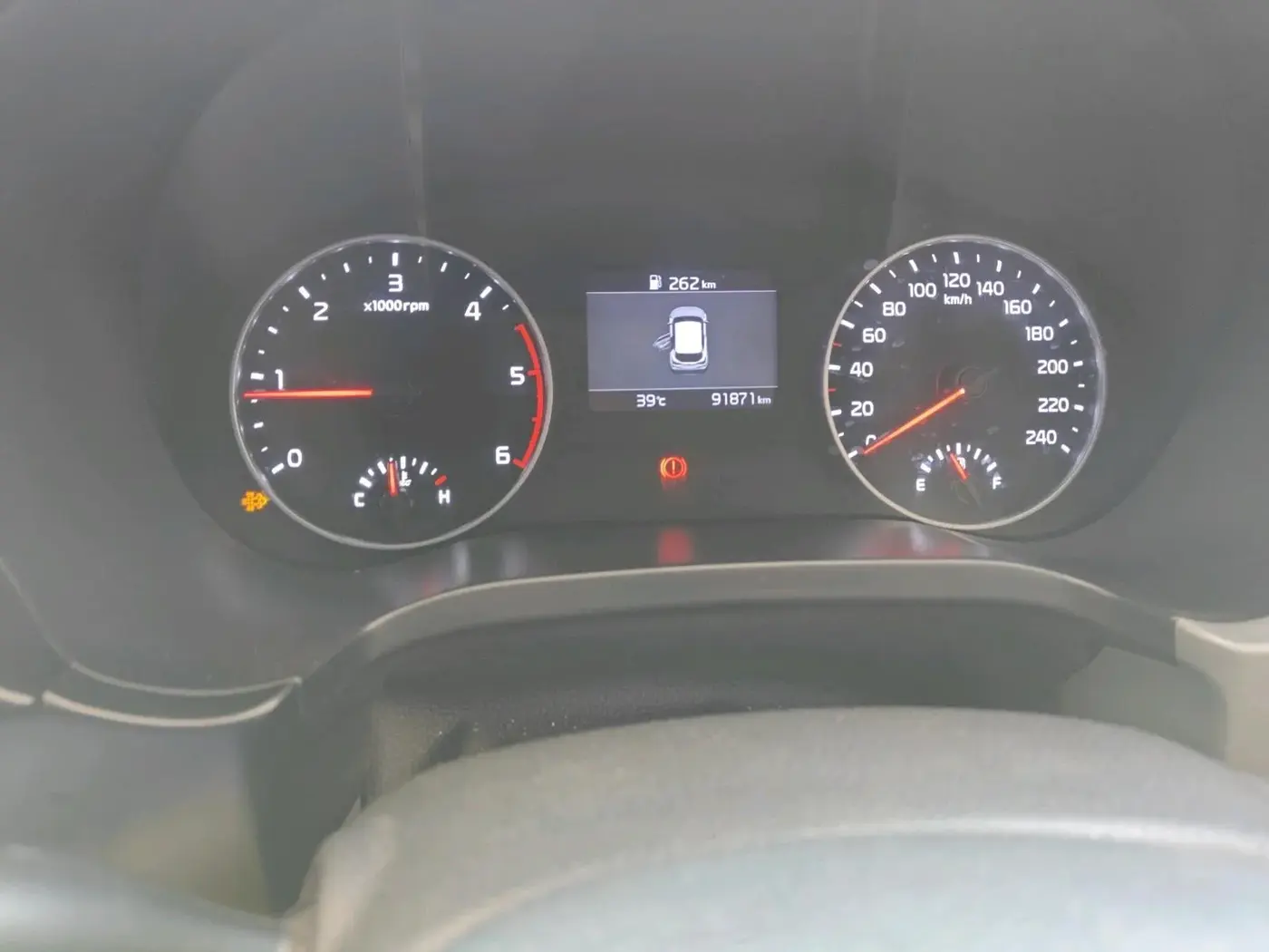 2021 KIA SELTOS HTK 1.5 DIESEL, Diesel, Manual, 91,871 km, interior