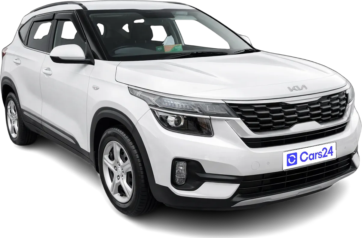 2021 KIA SELTOS - SUV - Diesel - Manual - ₹8.50 lakh