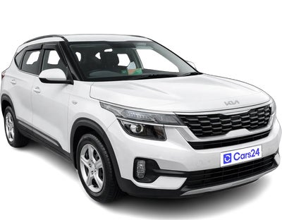2021 KIA SELTOS - SUV - Diesel - Manual - ₹8.50 lakh