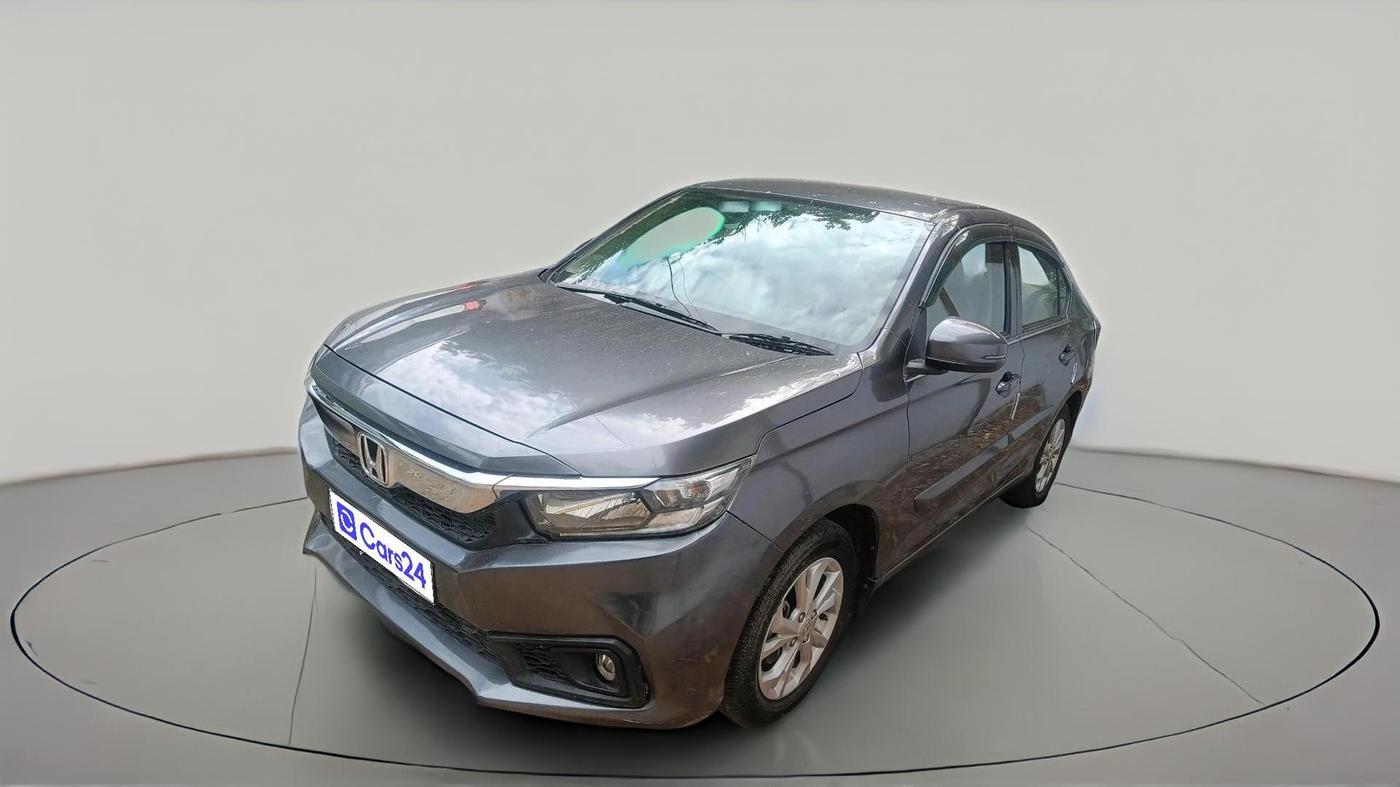 2019 Honda Amaze 1.2L I-VTEC VX CVT, Petrol, Automatic, 48,075 km, exterior