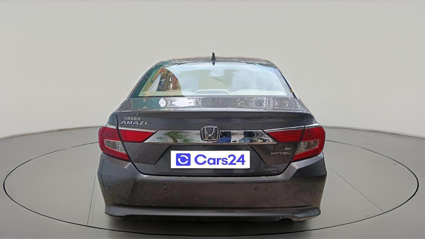 2019 Honda Amaze 1.2L I-VTEC VX CVT, Petrol, Automatic, 48,075 km, exterior