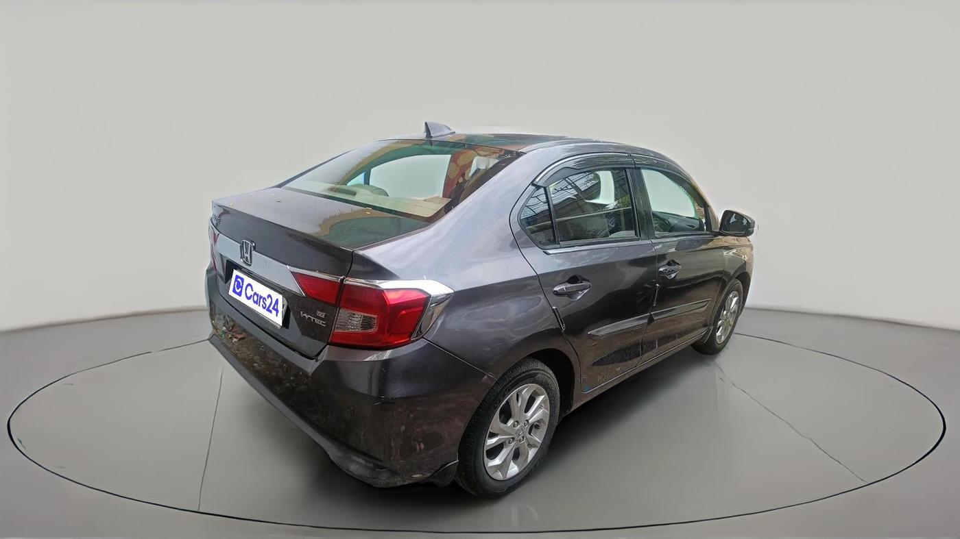 2019 Honda Amaze 1.2L I-VTEC VX CVT, Petrol, Automatic, 48,075 km, exterior
