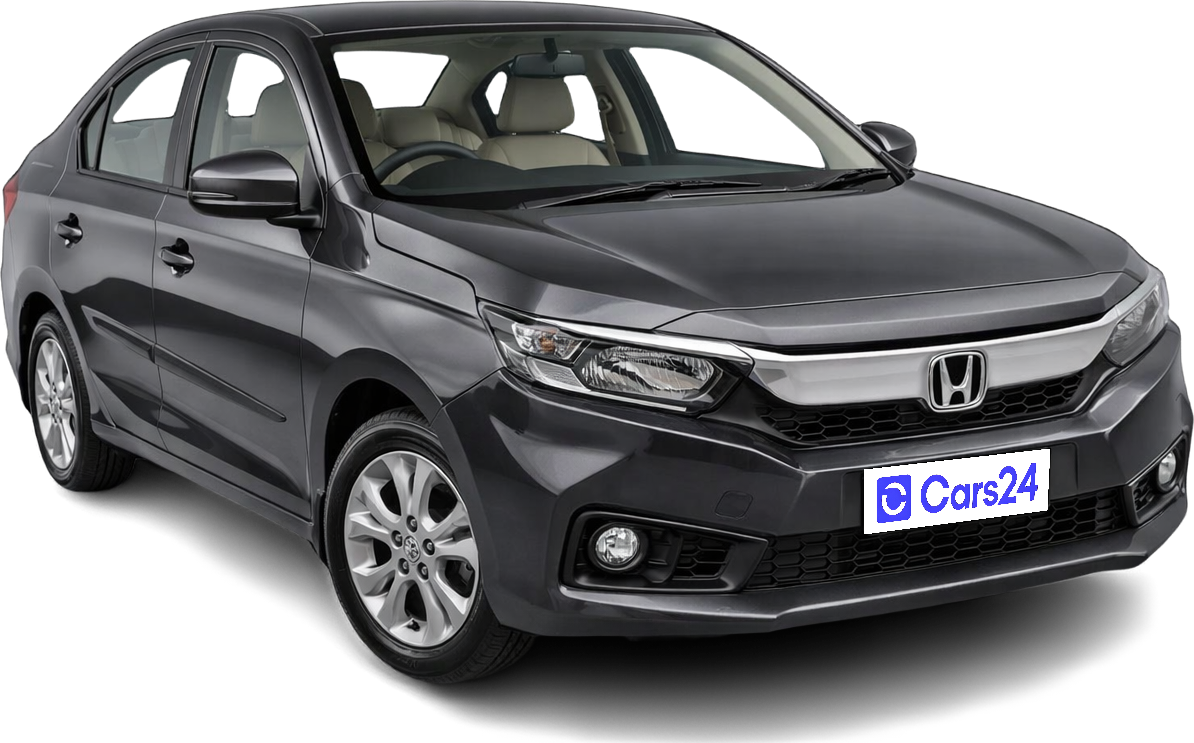 2019 Honda Amaze - Sedan - Petrol - Automatic - ₹5.70 lakh