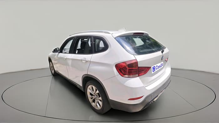 2014 BMW X1 SDRIVE 20D, Diesel, Automatic, 71,102 km, exterior