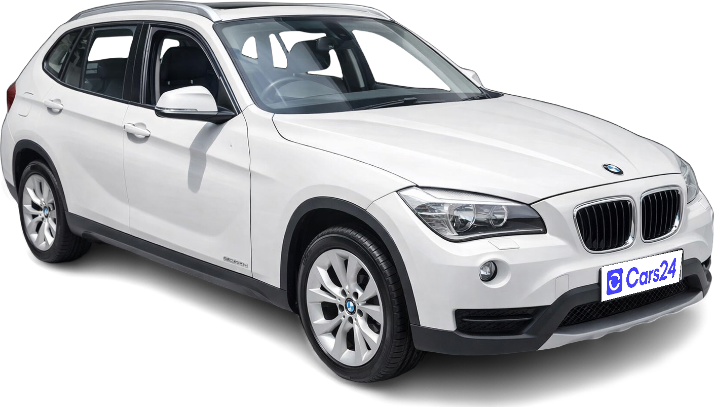2014 BMW X1 - SUV - Diesel - Automatic - ₹12.30 lakh