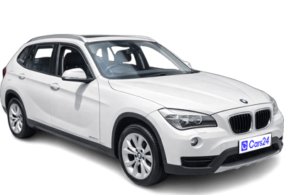 2014 BMW X1 - SUV - Diesel - Automatic - ₹12.30 lakh