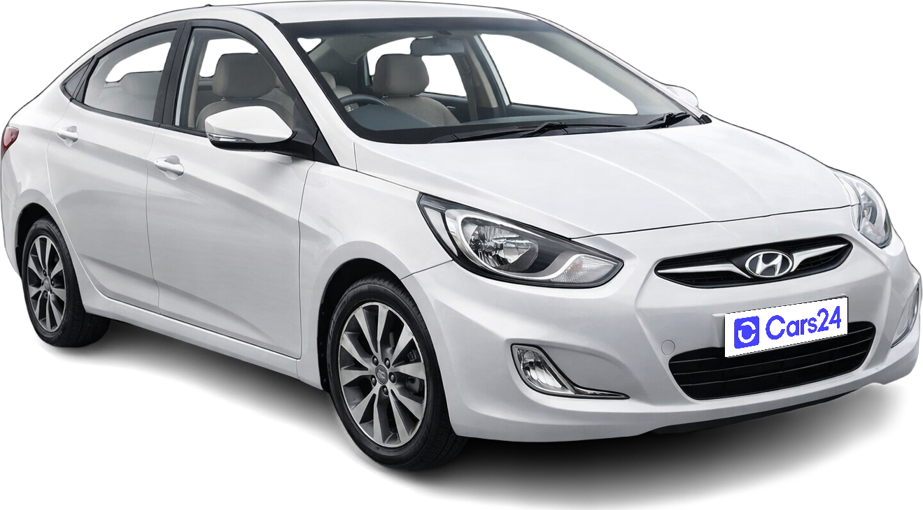 2013 Hyundai Verna - Sedan - Diesel - Manual - ₹3.30 lakh