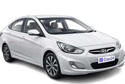 2013 Hyundai Verna - Sedan - Diesel - Manual - ₹3.30 lakh