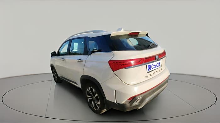 2023 MG HECTOR SAVVY PRO 1.5 TURBO CVT PETROL, Petrol, Automatic, 56,349 km, exterior