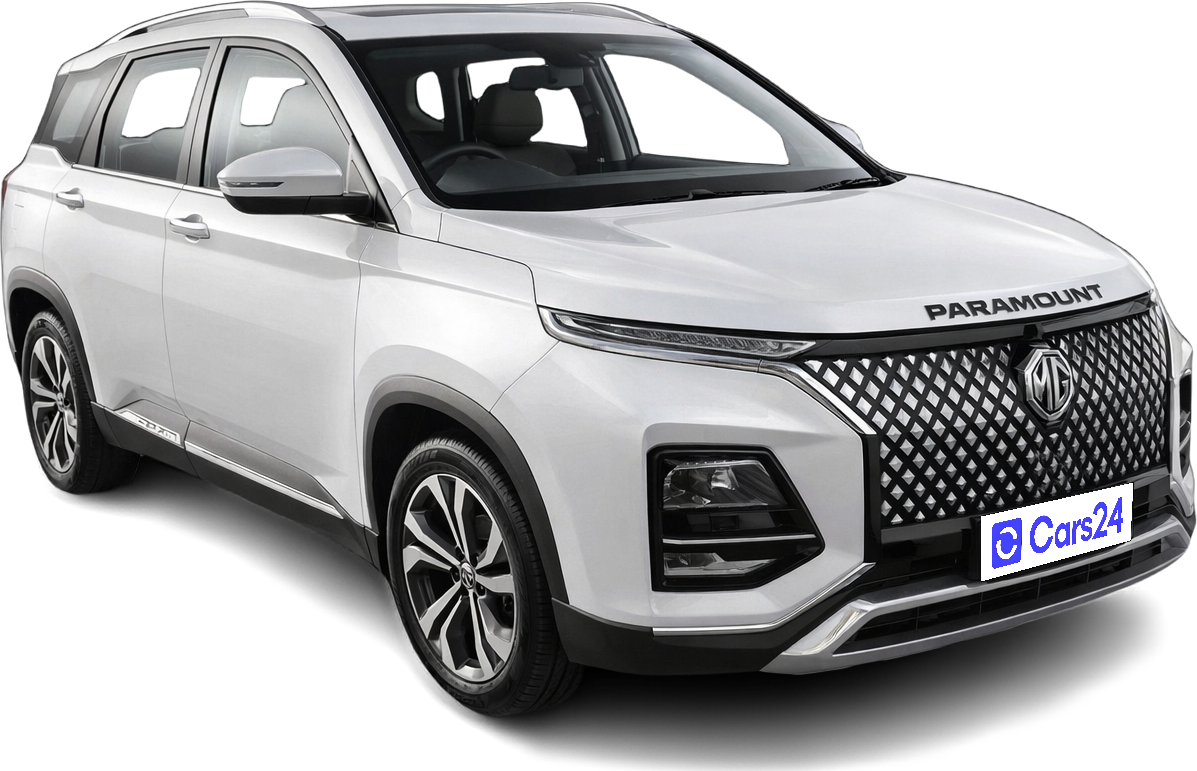 2023 MG HECTOR - SUV - Petrol - Automatic - ₹19.50 lakh