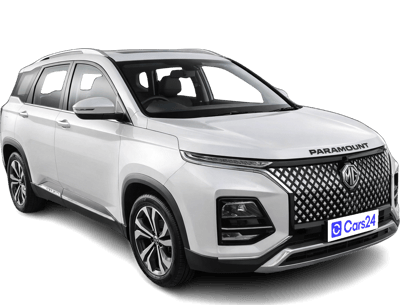 2023 MG HECTOR - SUV - Petrol - Automatic - ₹19.50 lakh