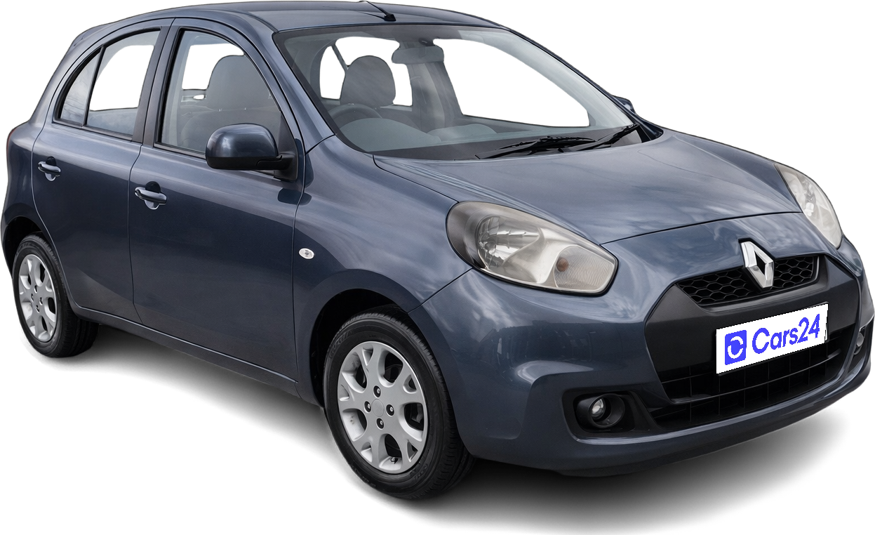 2012 Renault Pulse - Hatchback - Diesel - Manual - ₹1.80 lakh