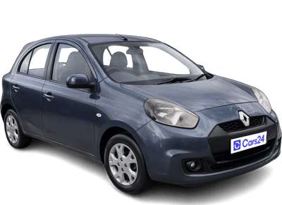 2012 Renault Pulse - Hatchback - Diesel - Manual - ₹1.80 lakh