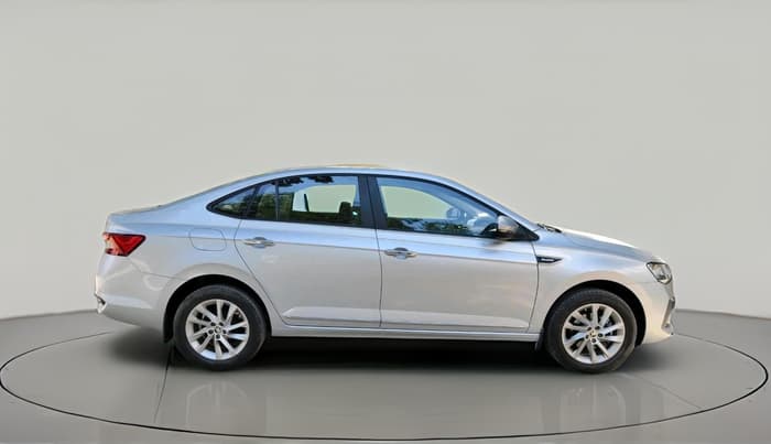 2023 Skoda SLAVIA AMBITION 1.0L TSI MT, Petrol, Manual, 32,372 km, exterior