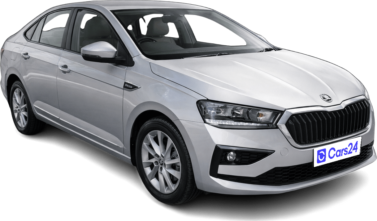 2023 Skoda SLAVIA - Sedan - Petrol - Manual - ₹11.00 lakh