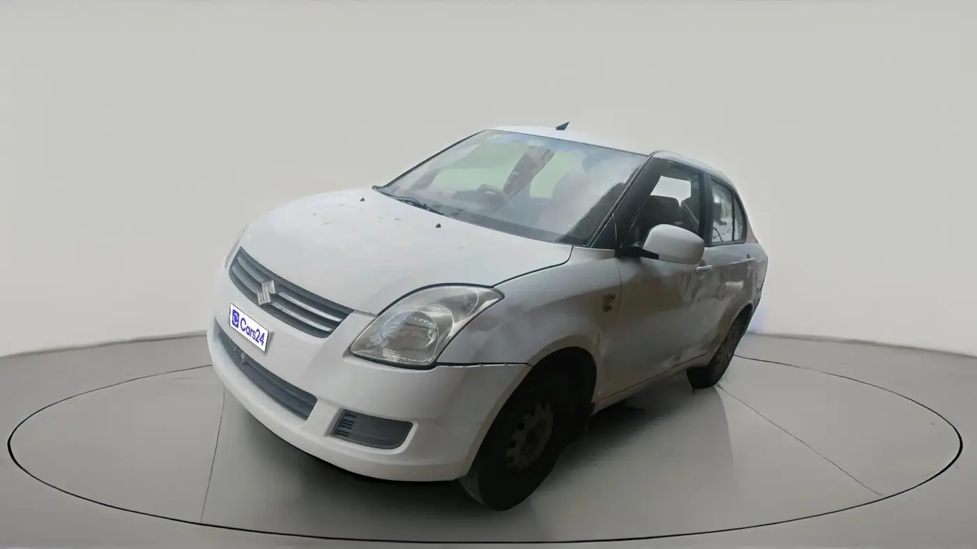 2013 Maruti Swift Dzire LDI, Diesel, Manual, 5,04,155 km, exterior