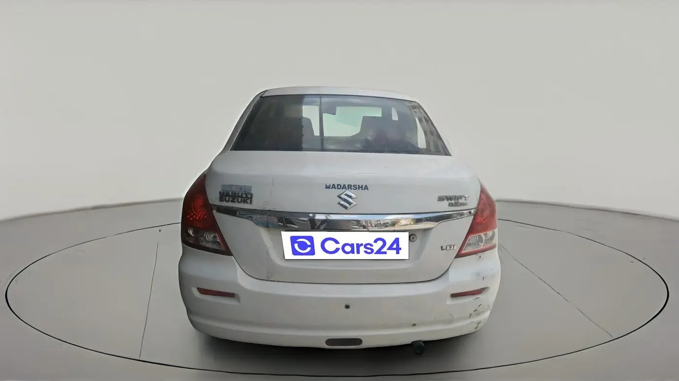 2013 Maruti Swift Dzire LDI, Diesel, Manual, 5,04,155 km, exterior