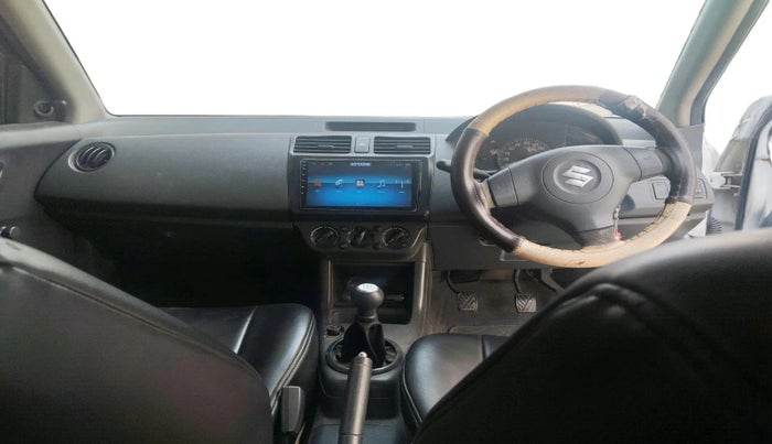 2013 Maruti Swift Dzire LDI, Diesel, Manual, 5,03,957 km, interior