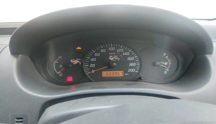 2013 Maruti Swift Dzire LDI, Diesel, Manual, 5,03,957 km, interior