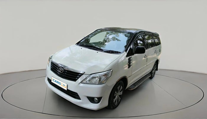 2012 Toyota Innova 2.5 G2 7STR, Diesel, Manual, 1,85,894 km, exterior