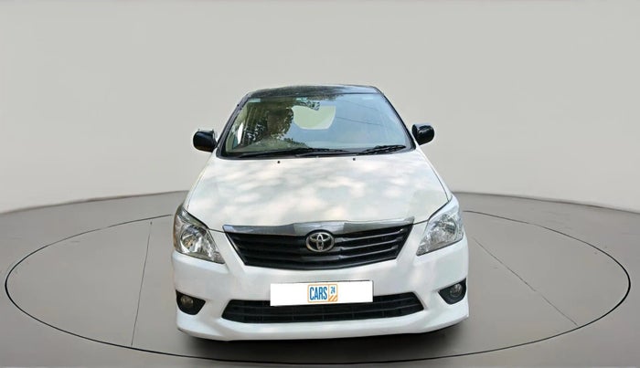 2012 Toyota Innova 2.5 G2 7STR, Diesel, Manual, 1,85,894 km, exterior