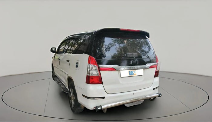 2012 Toyota Innova 2.5 G2 7STR, Diesel, Manual, 1,85,894 km, exterior