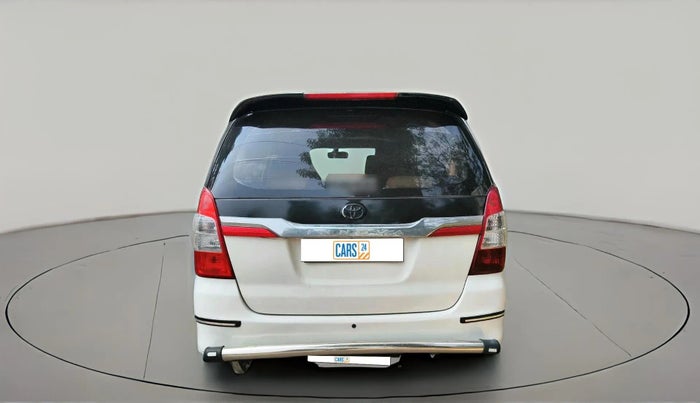 2012 Toyota Innova 2.5 G2 7STR, Diesel, Manual, 1,85,894 km, exterior