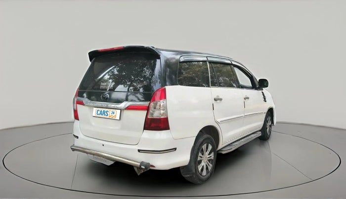 2012 Toyota Innova 2.5 G2 7STR, Diesel, Manual, 1,85,894 km, exterior