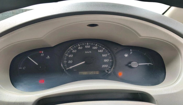 2012 Toyota Innova 2.5 G2 7STR, Diesel, Manual, 1,85,894 km, interior