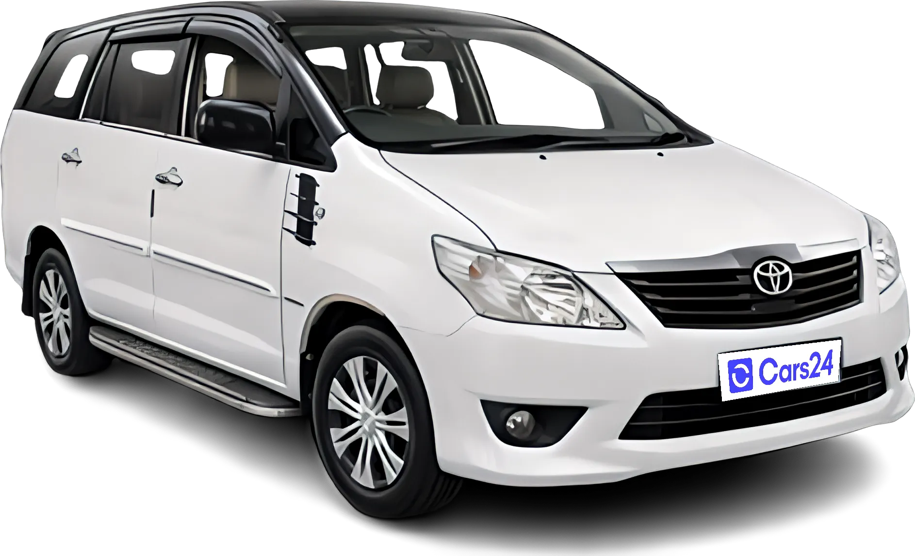 2012 Toyota Innova - SUV - Diesel - Manual - ₹3.76 lakh