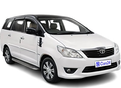 2012 Toyota Innova - SUV - Diesel - Manual - ₹3.76 lakh