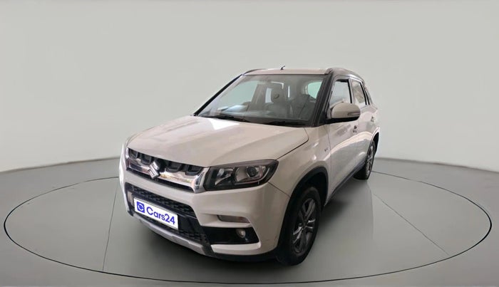2016 Maruti Vitara Brezza ZDI PLUS, Diesel, Manual, 1,20,381 km, exterior