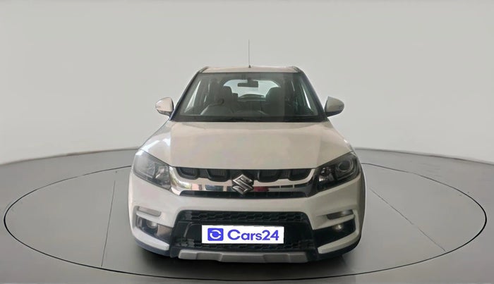 2016 Maruti Vitara Brezza ZDI PLUS, Diesel, Manual, 1,20,381 km, exterior
