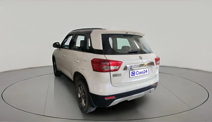 2016 Maruti Vitara Brezza ZDI PLUS, Diesel, Manual, 1,20,381 km, exterior