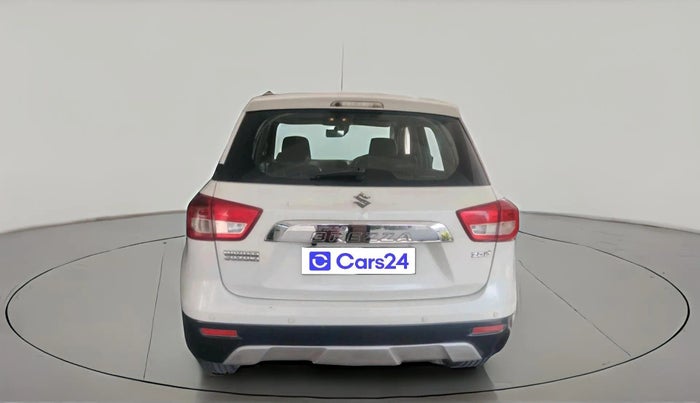 2016 Maruti Vitara Brezza ZDI PLUS, Diesel, Manual, 1,20,381 km, exterior