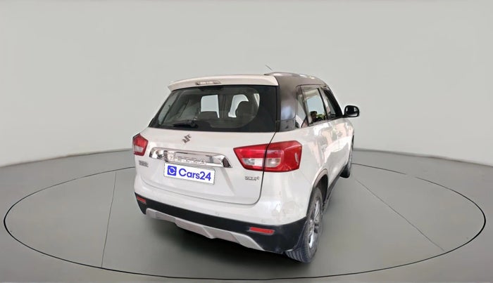 2016 Maruti Vitara Brezza ZDI PLUS, Diesel, Manual, 1,20,381 km, exterior