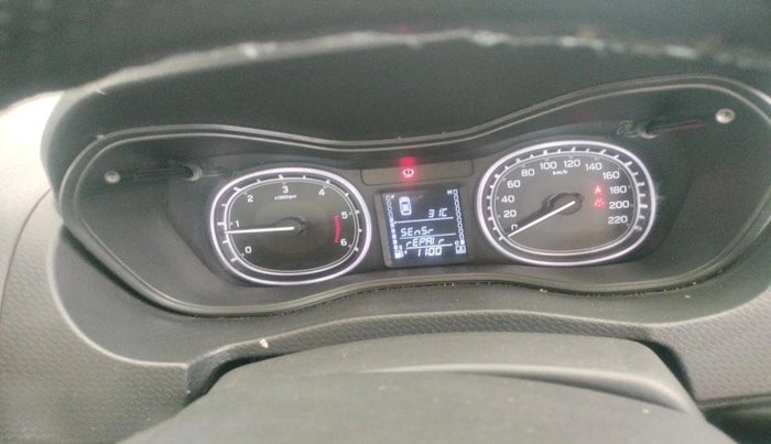 2016 Maruti Vitara Brezza ZDI PLUS, Diesel, Manual, 1,20,381 km, interior